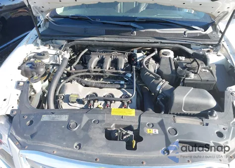 2011 Ford Taurus Sel from USA, damaged, VIN 1FAHP2HW7BG186820